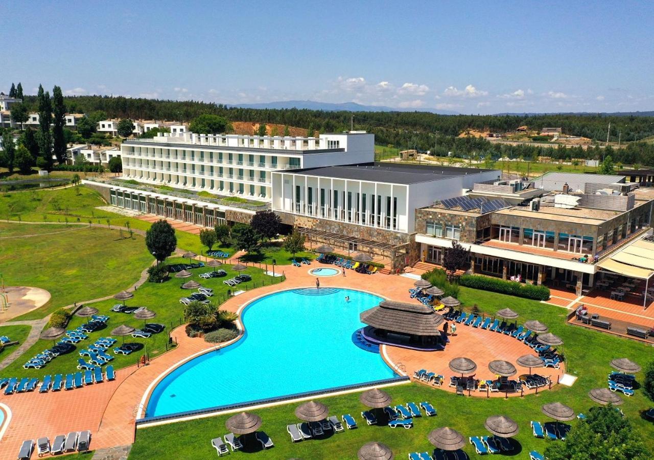Montebelo Aguieira Lake Resort & Spa Mortágua Екстериор снимка