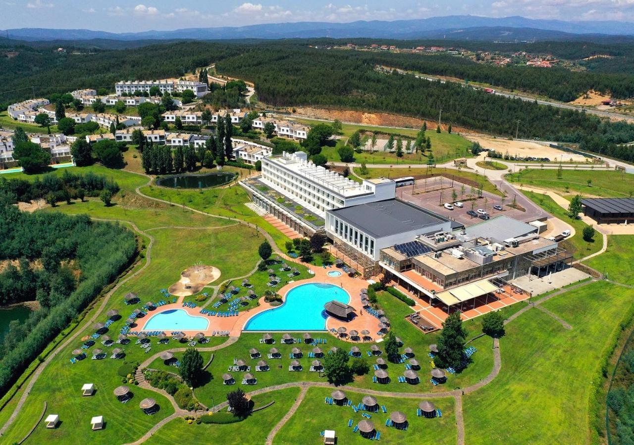 Montebelo Aguieira Lake Resort & Spa Mortágua Екстериор снимка