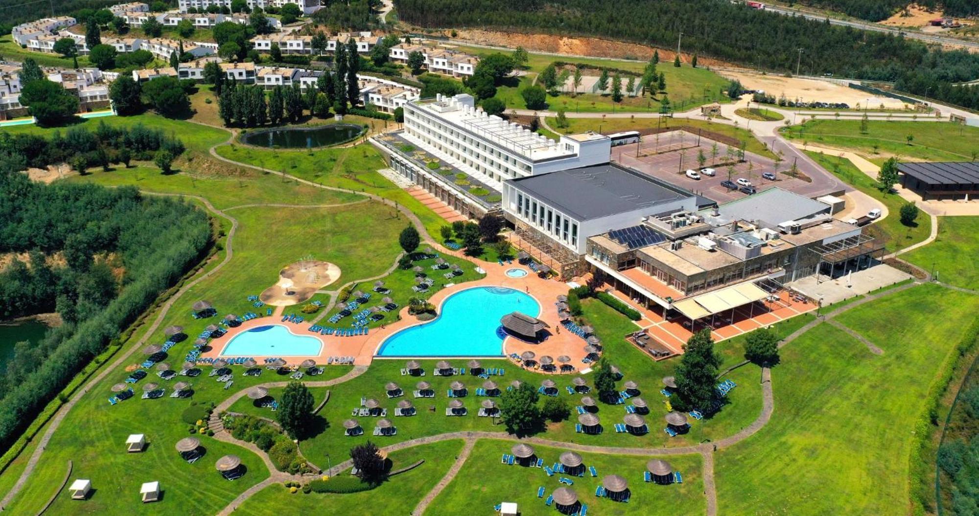Montebelo Aguieira Lake Resort & Spa Mortágua Екстериор снимка