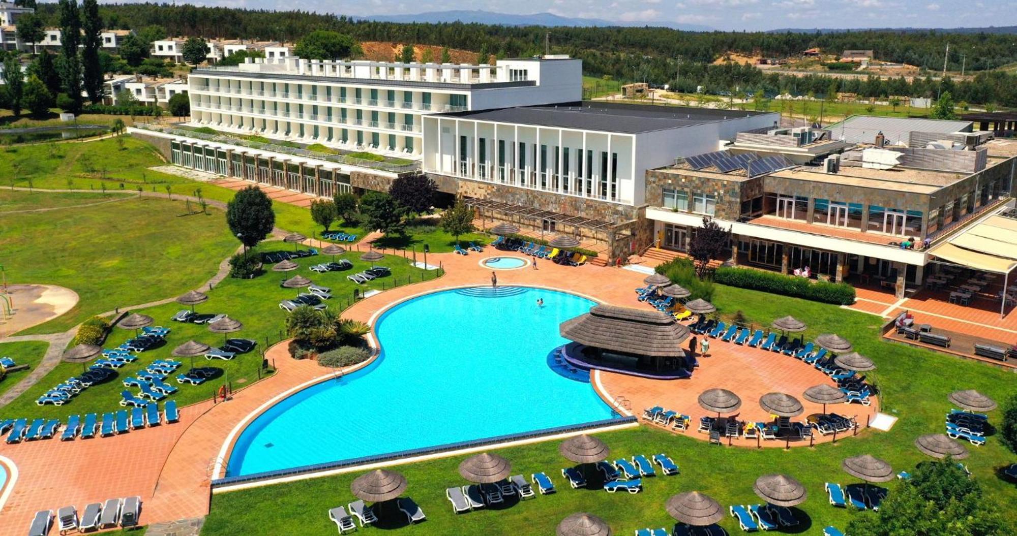 Montebelo Aguieira Lake Resort & Spa Mortágua Екстериор снимка