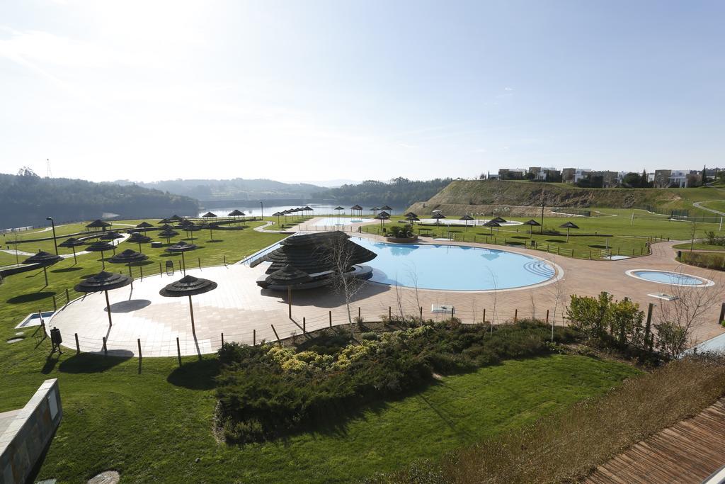 Montebelo Aguieira Lake Resort & Spa Mortágua Екстериор снимка
